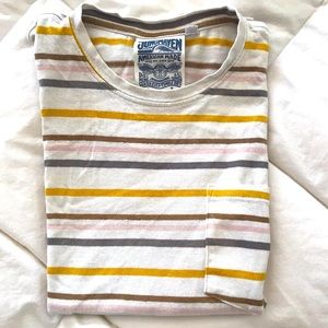 Jungmaven Boulder Pocket Tee Hemp/organic cotton